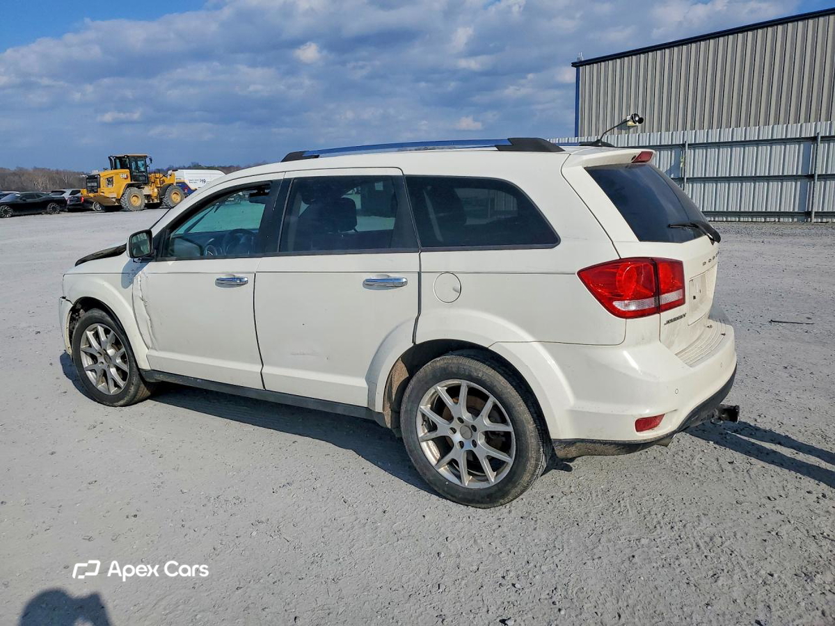Dodge Journey 2012