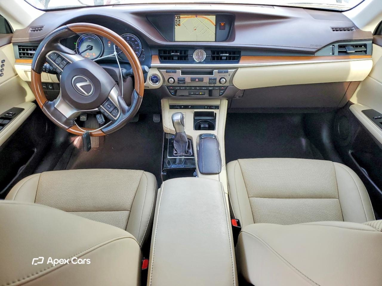Lexus ES 2017