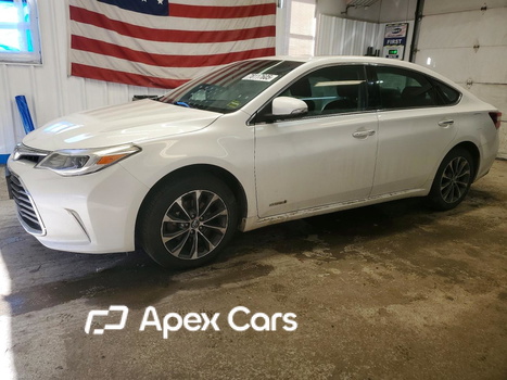 2016 Toyota Avalon - Zdjęcie 1 z 12