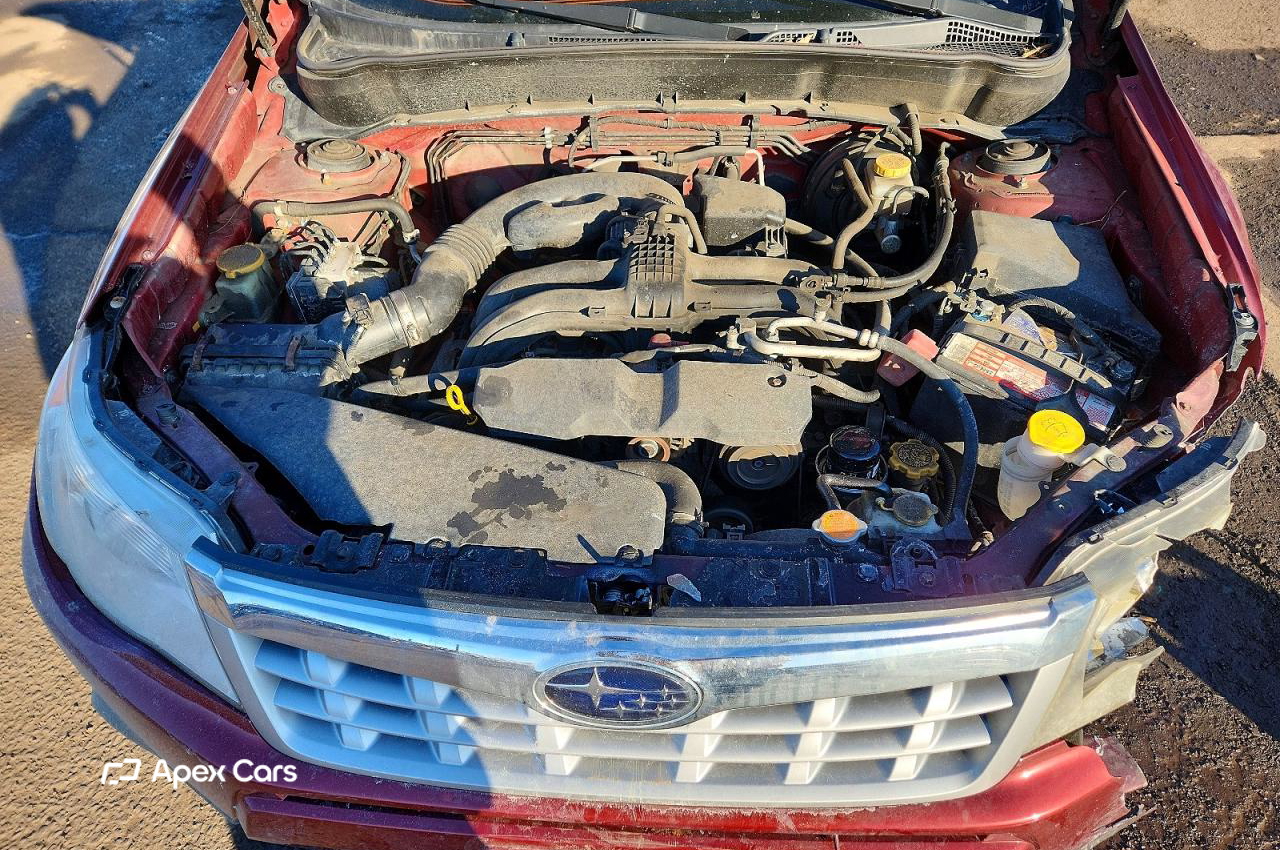 Subaru Forester 2011
