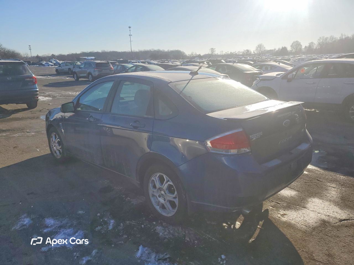 Ford Focus 2009