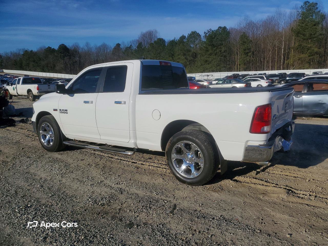 RAM 1500 2016