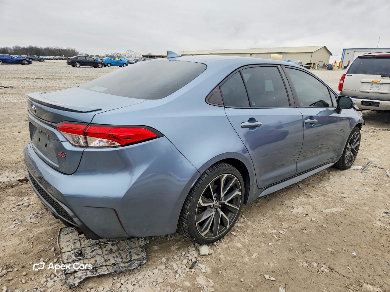 Toyota Corolla 2020