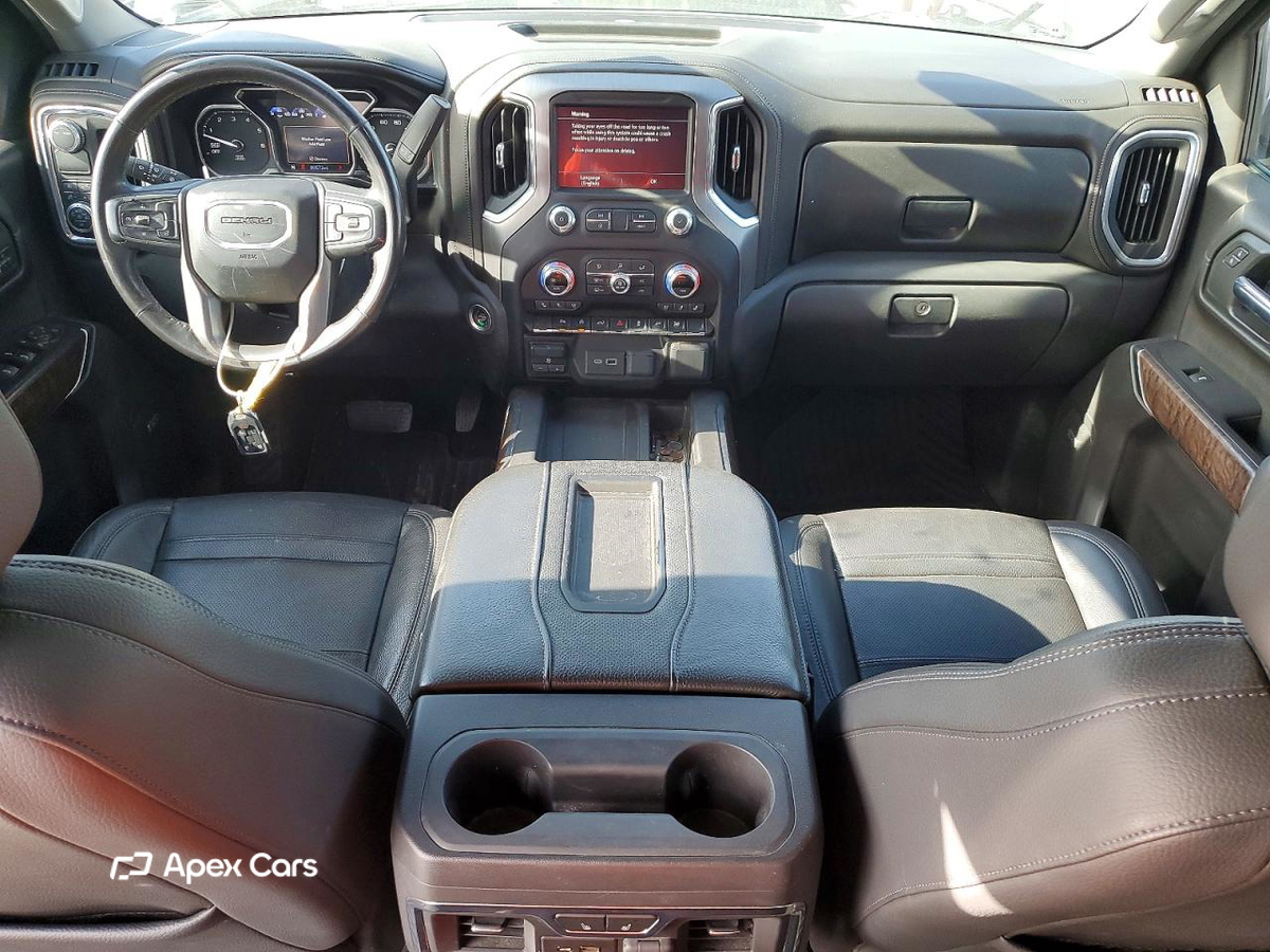 GMC Sierra 2020