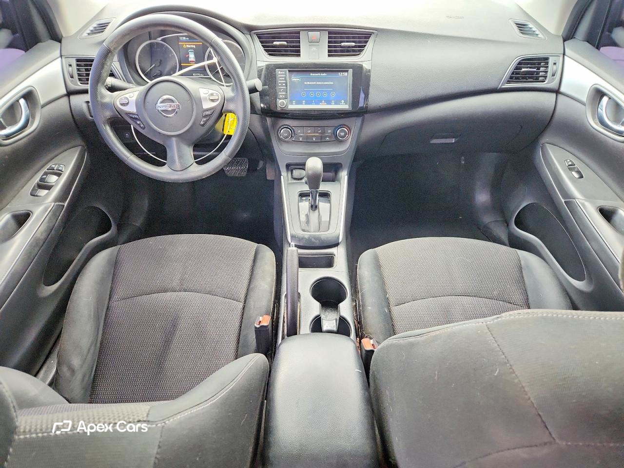 Nissan Sentra 2019