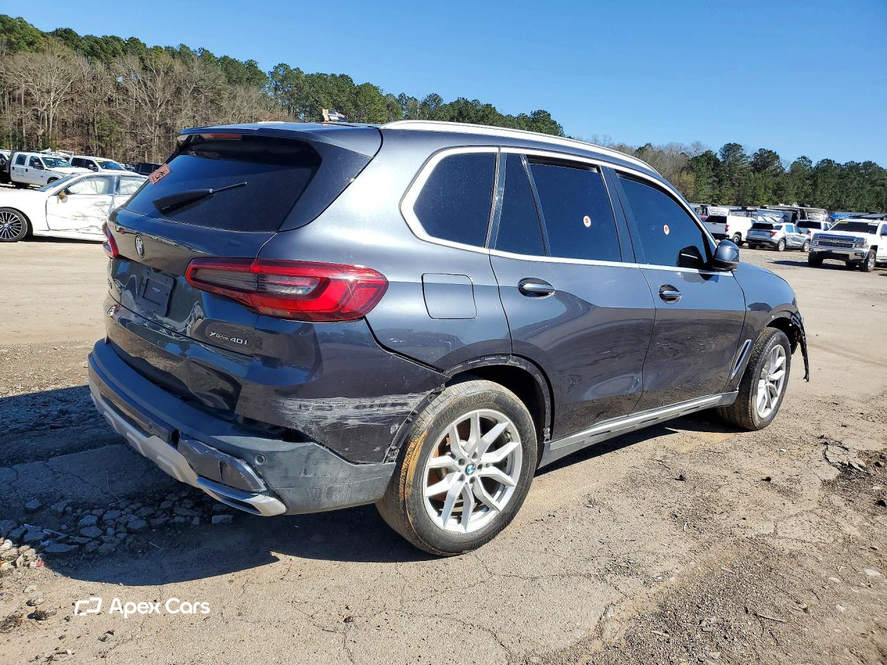 BMW X5 2019