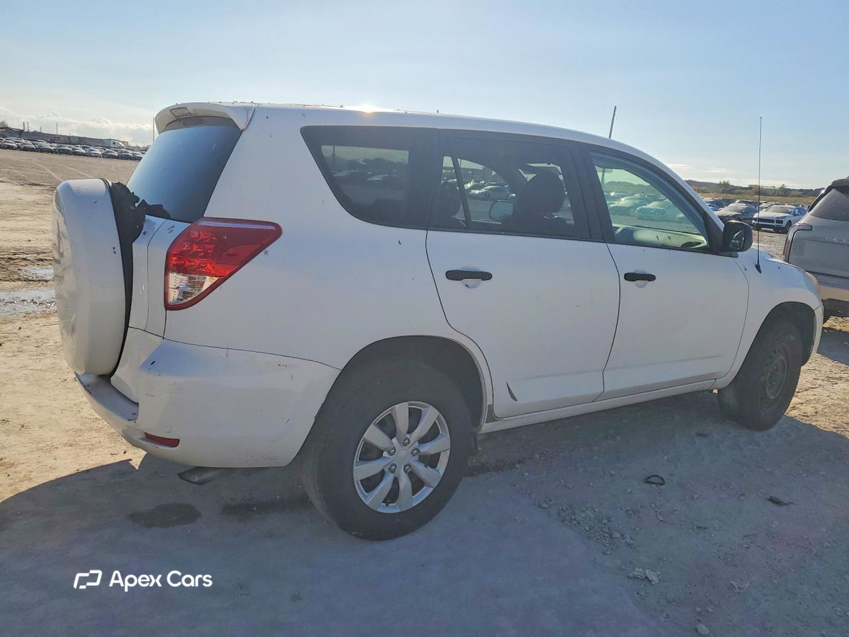 Toyota RAV 4 2008