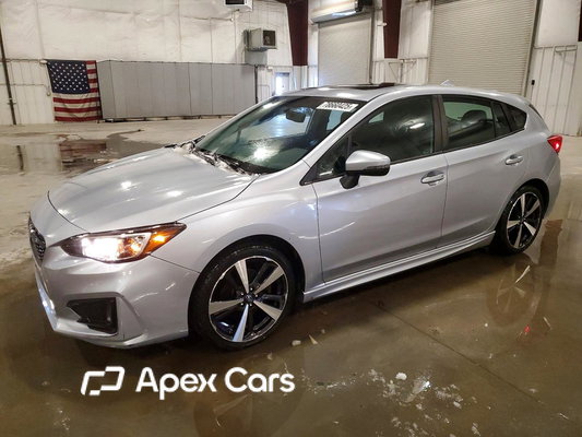 Subaru Impreza 2019 - Image 1 of 5