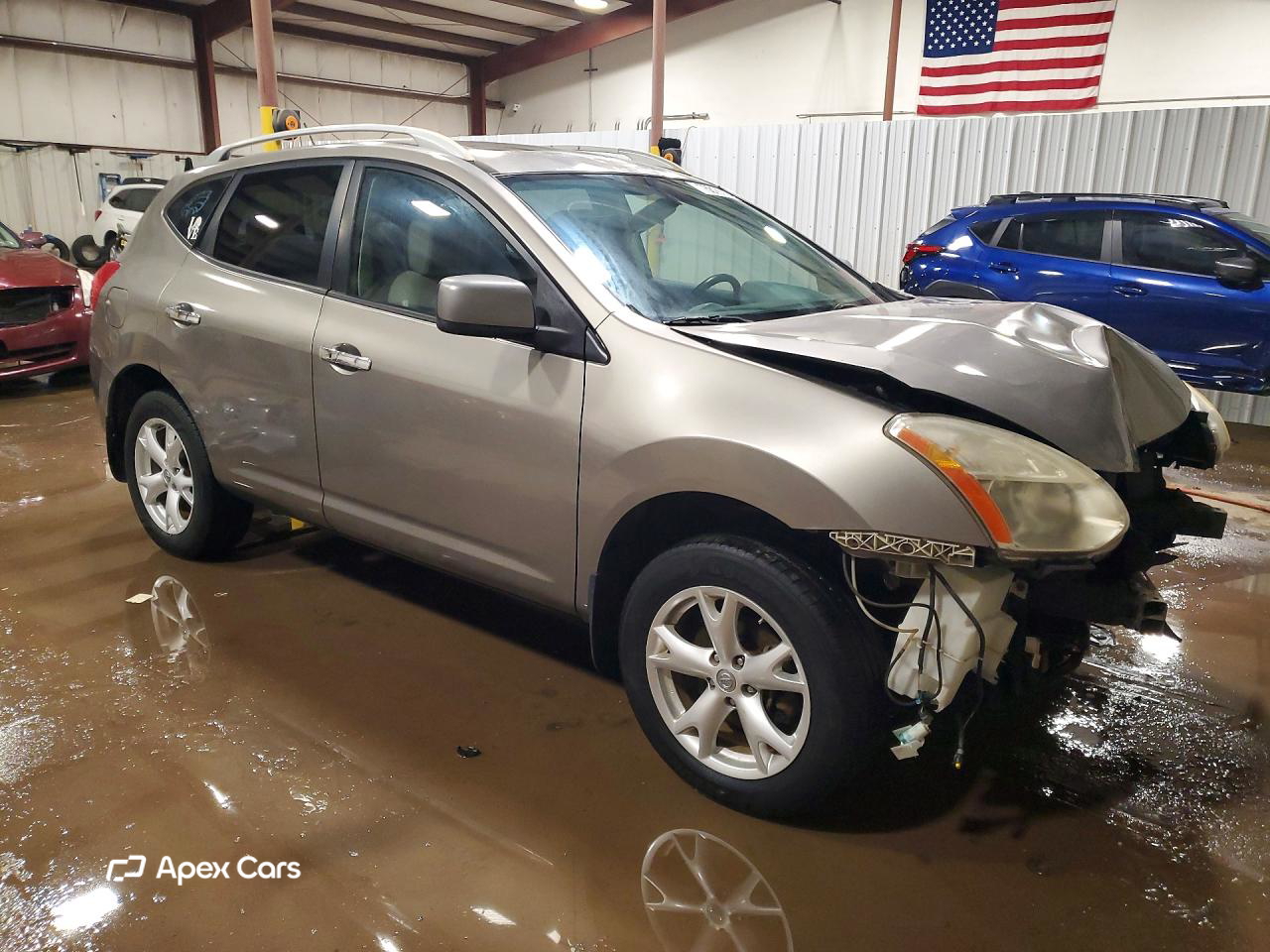 Nissan Rogue 2010
