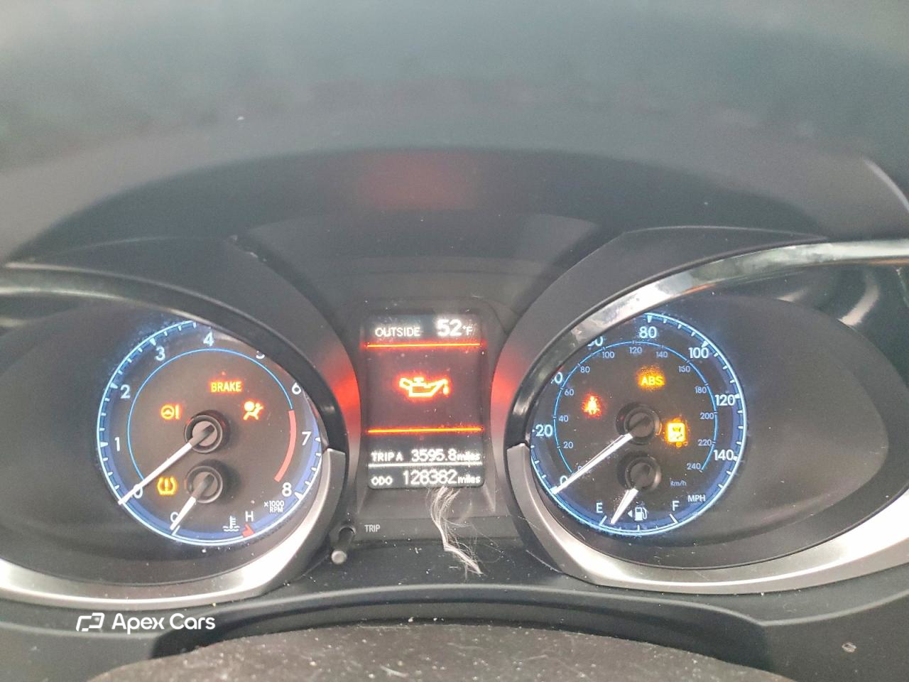Toyota Corolla 2016