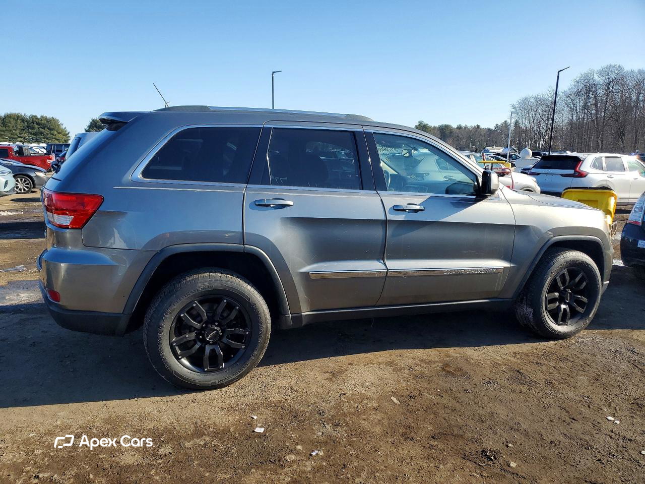 Jeep Grand Cherokee 2013