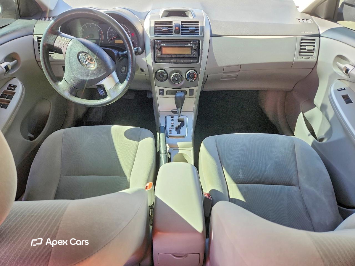 Toyota Corolla 2012