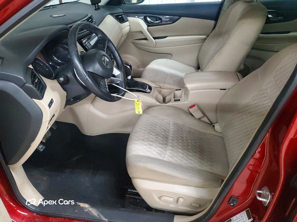 Nissan Rogue 2018