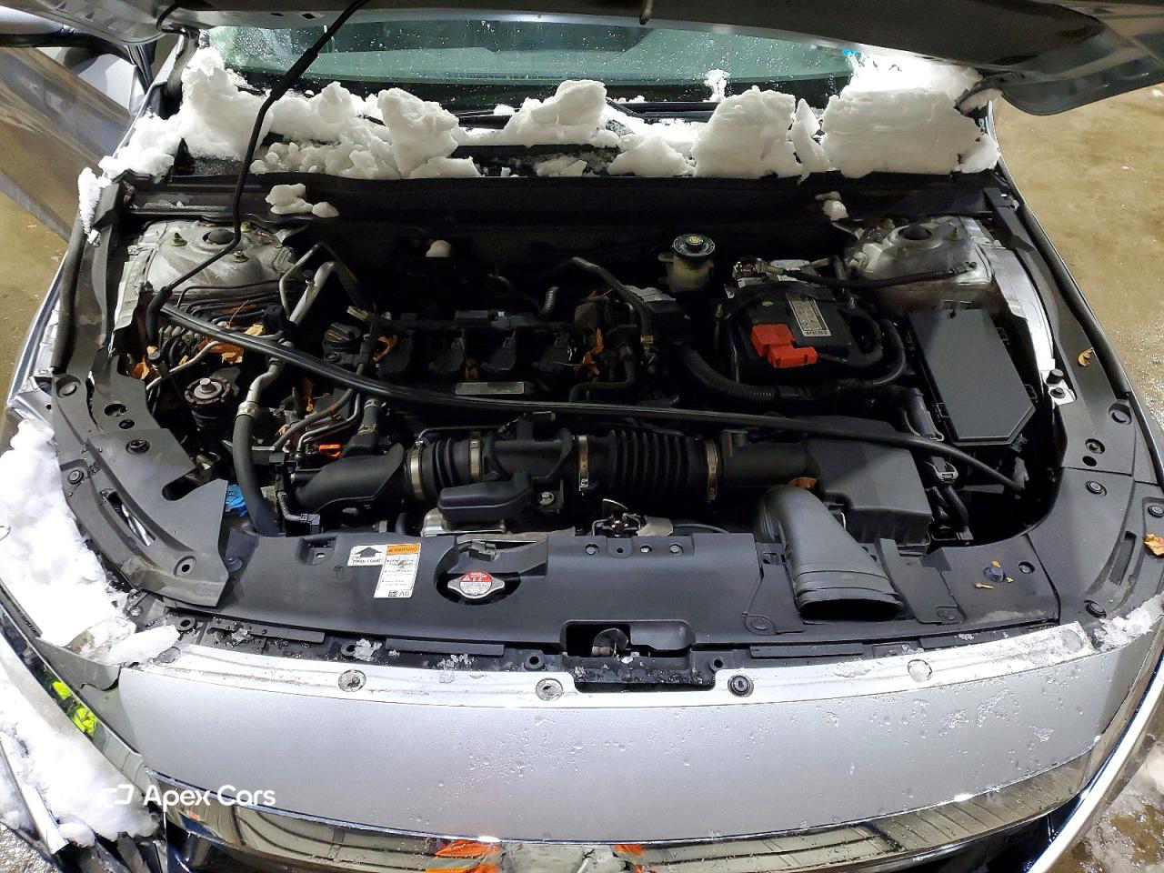 Honda Accord 2019