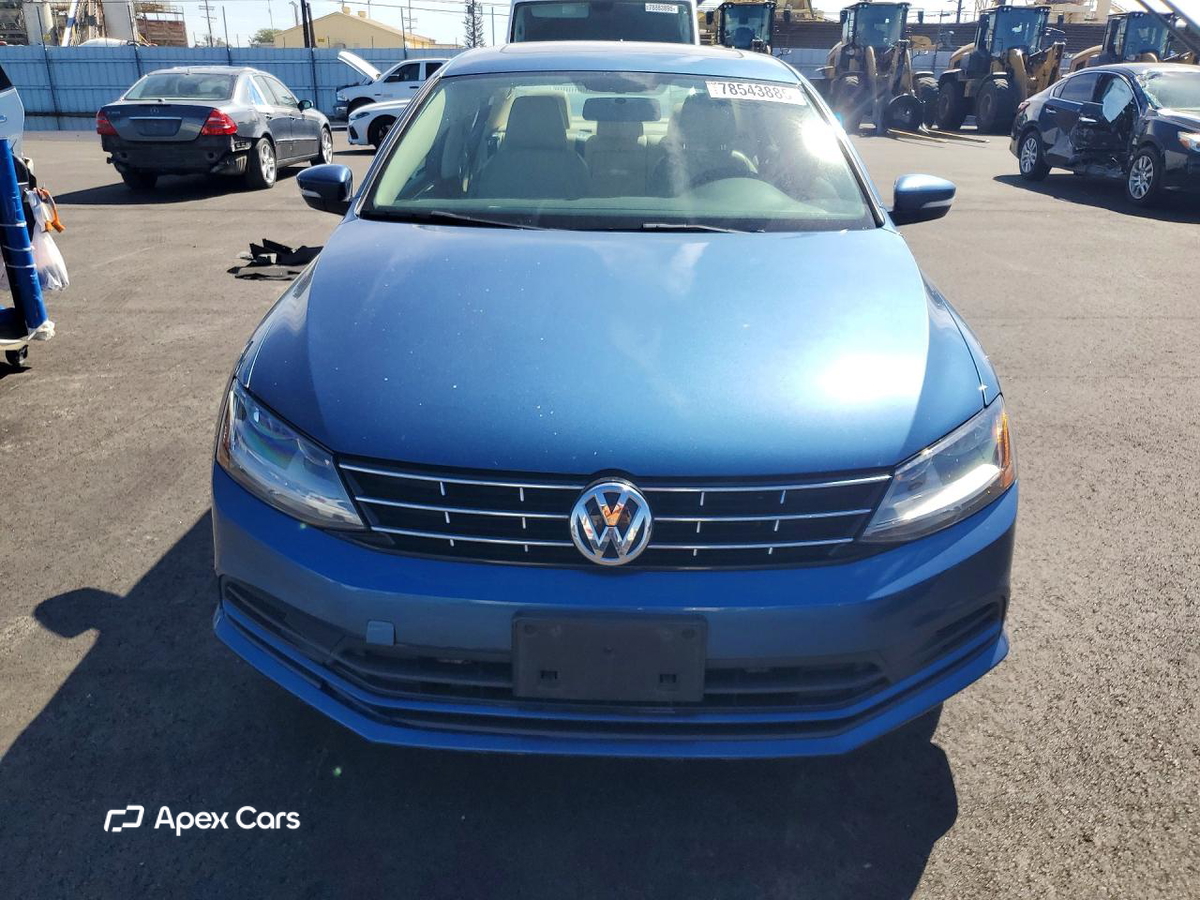 Volkswagen Jetta 2018