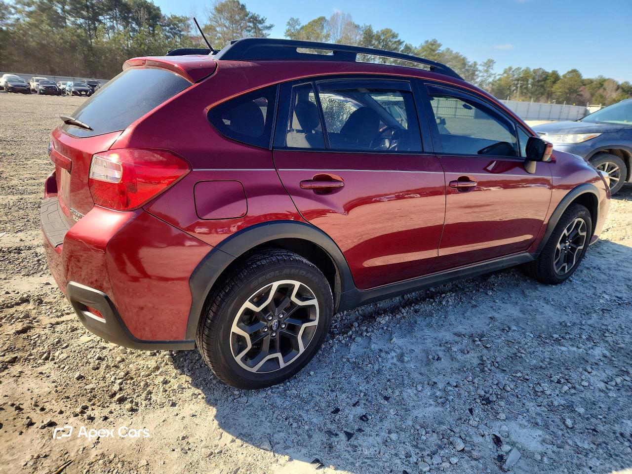 Subaru XV 2016