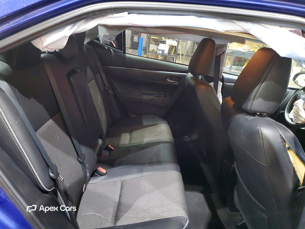 Toyota Corolla 2016