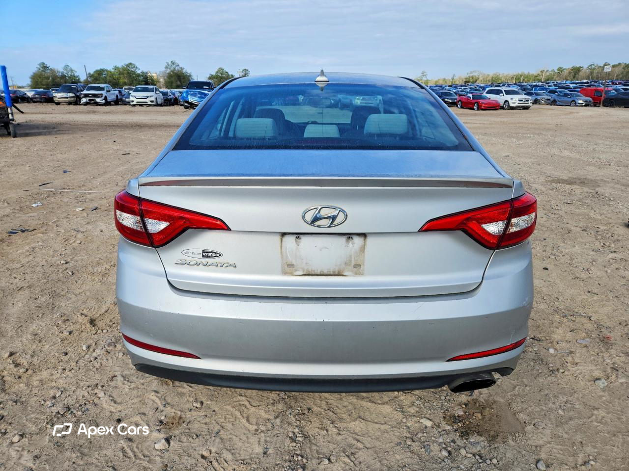 Hyundai Sonata 2015