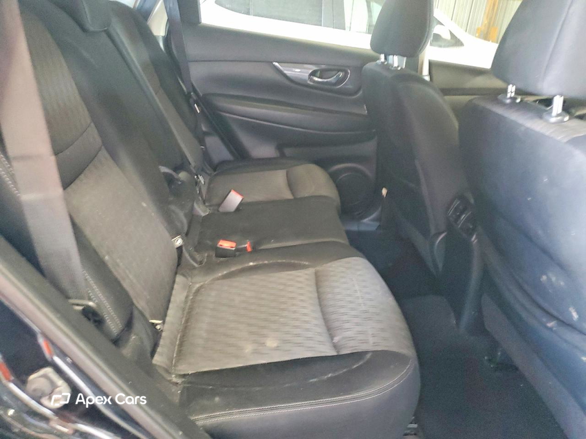 Nissan Rogue 2017