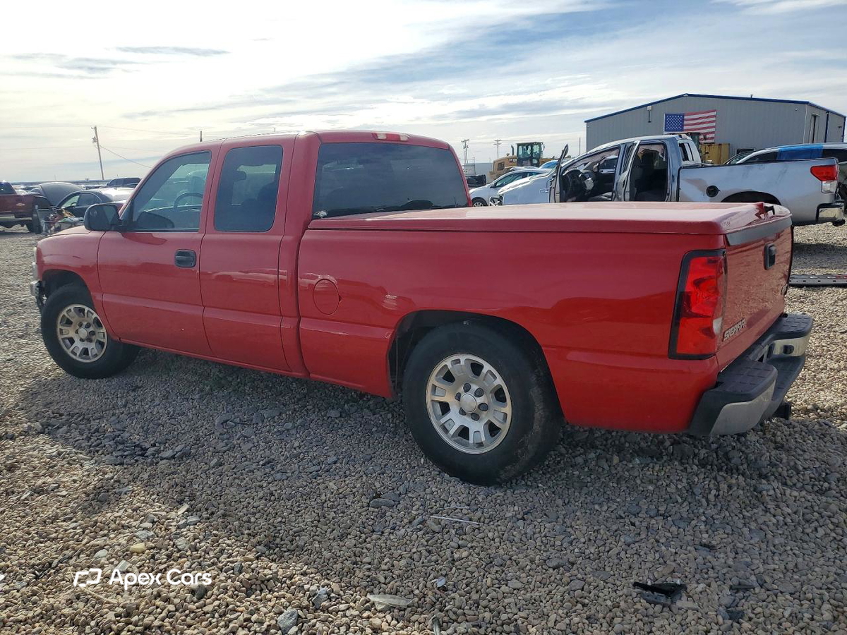 GMC Sierra 2005