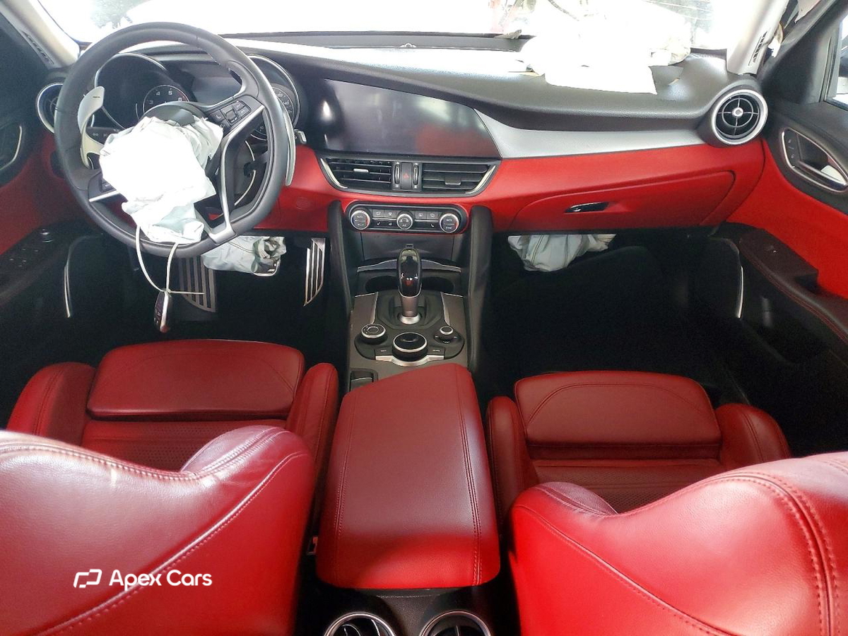 Alfa Romeo Giulia 2019