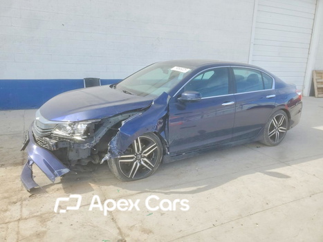 Honda Accord 2016 - Image 1 of 12