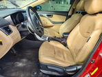 Hyundai Elantra 2012
