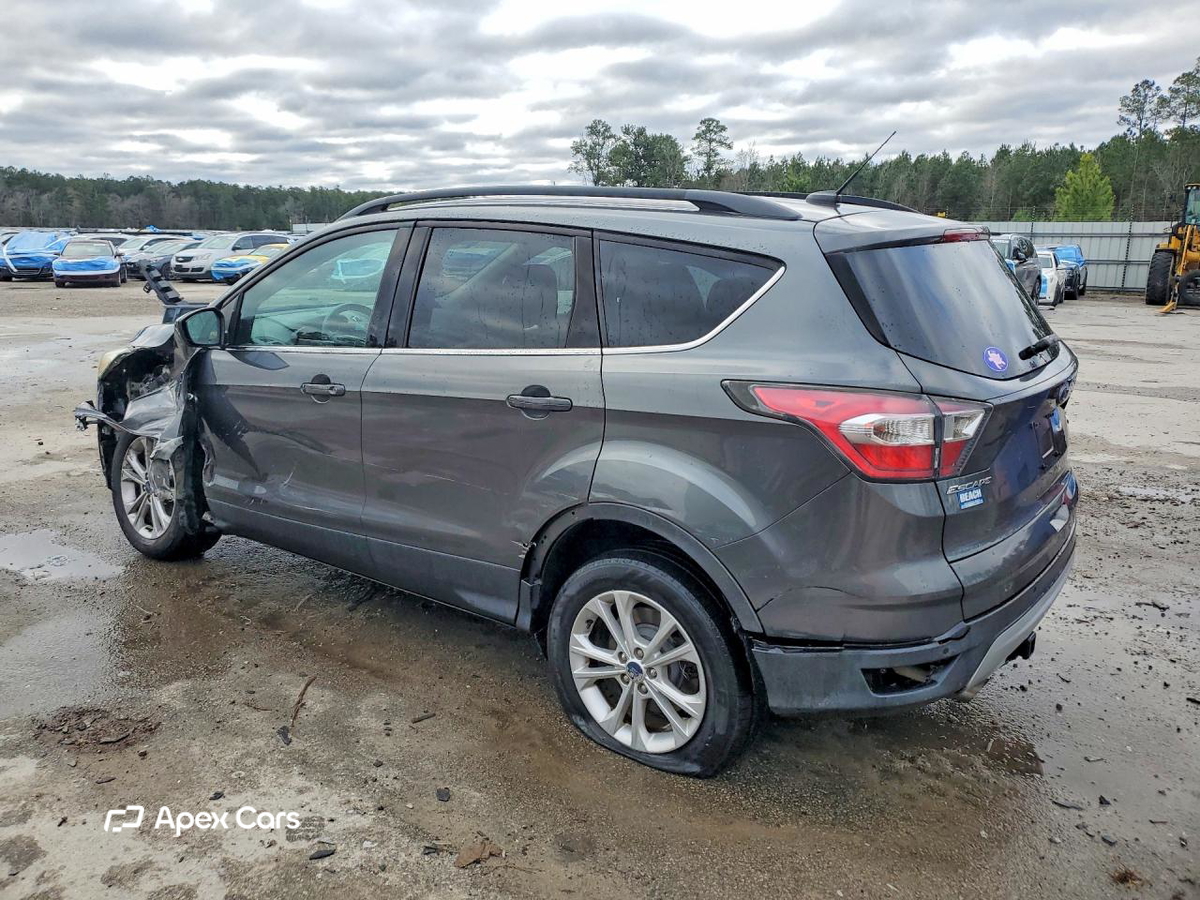 Ford Escape 2017