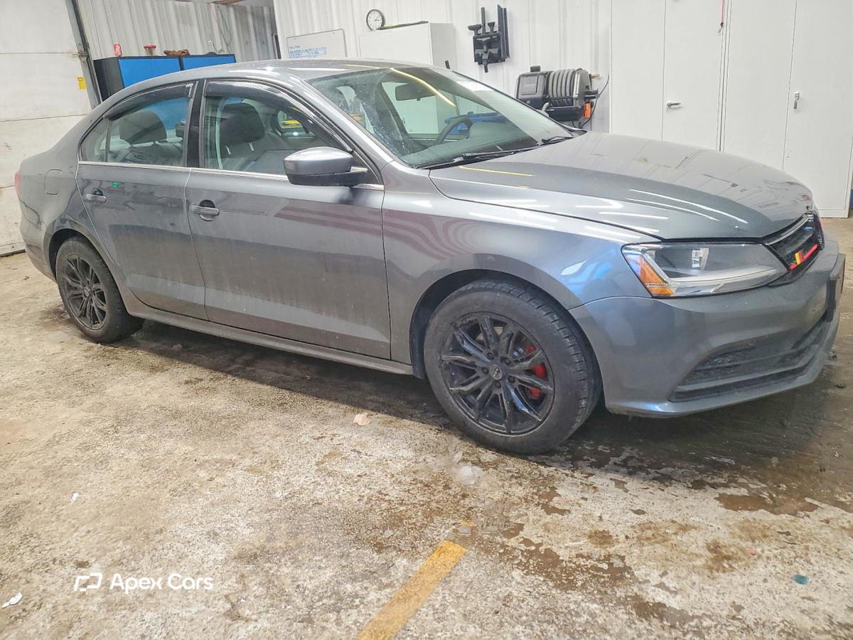 Volkswagen Jetta 2017