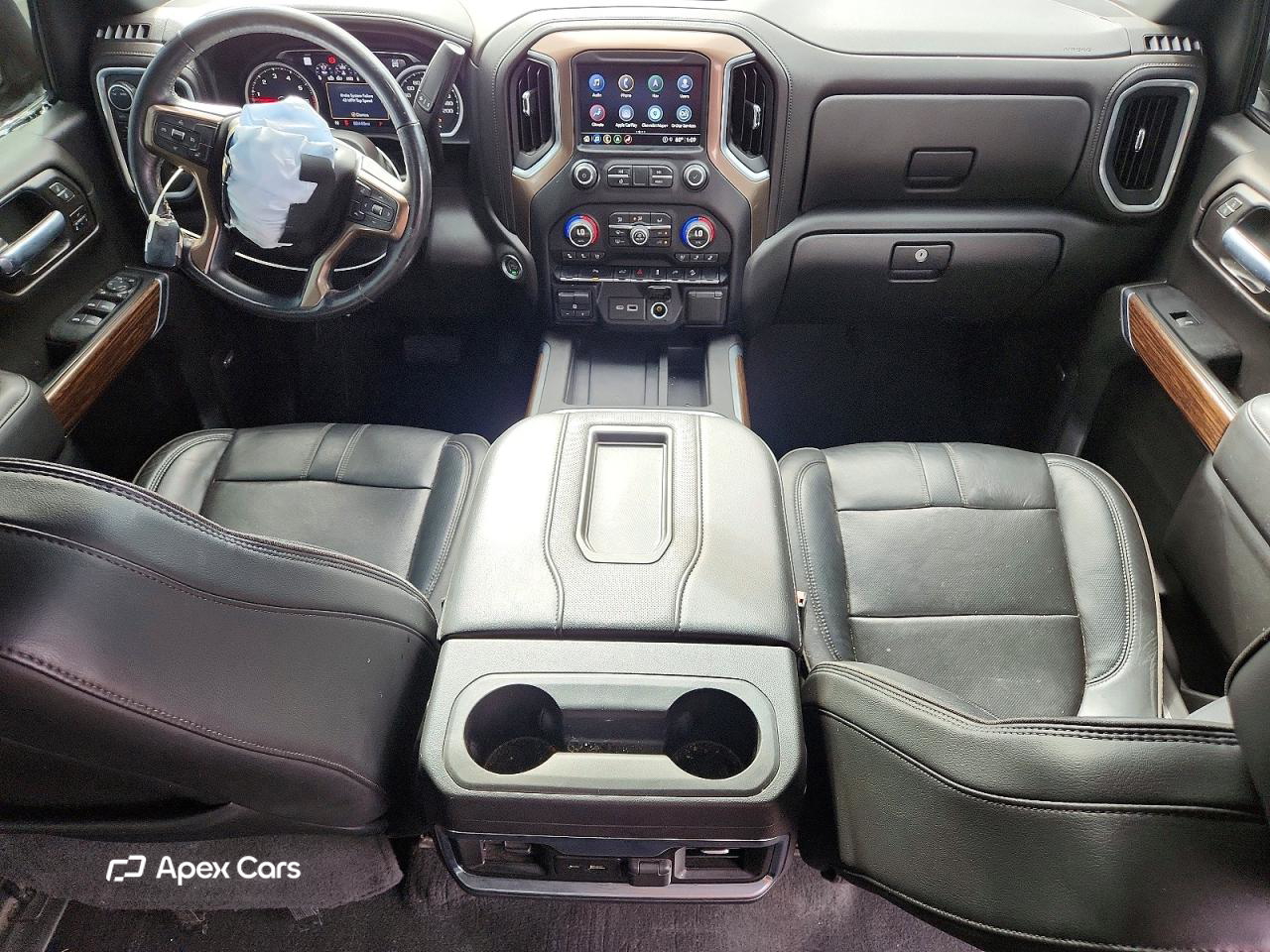 Chevrolet Silverado 2022