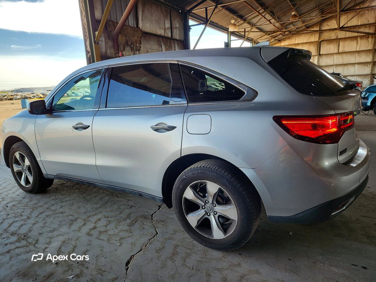 Acura MDX 2014