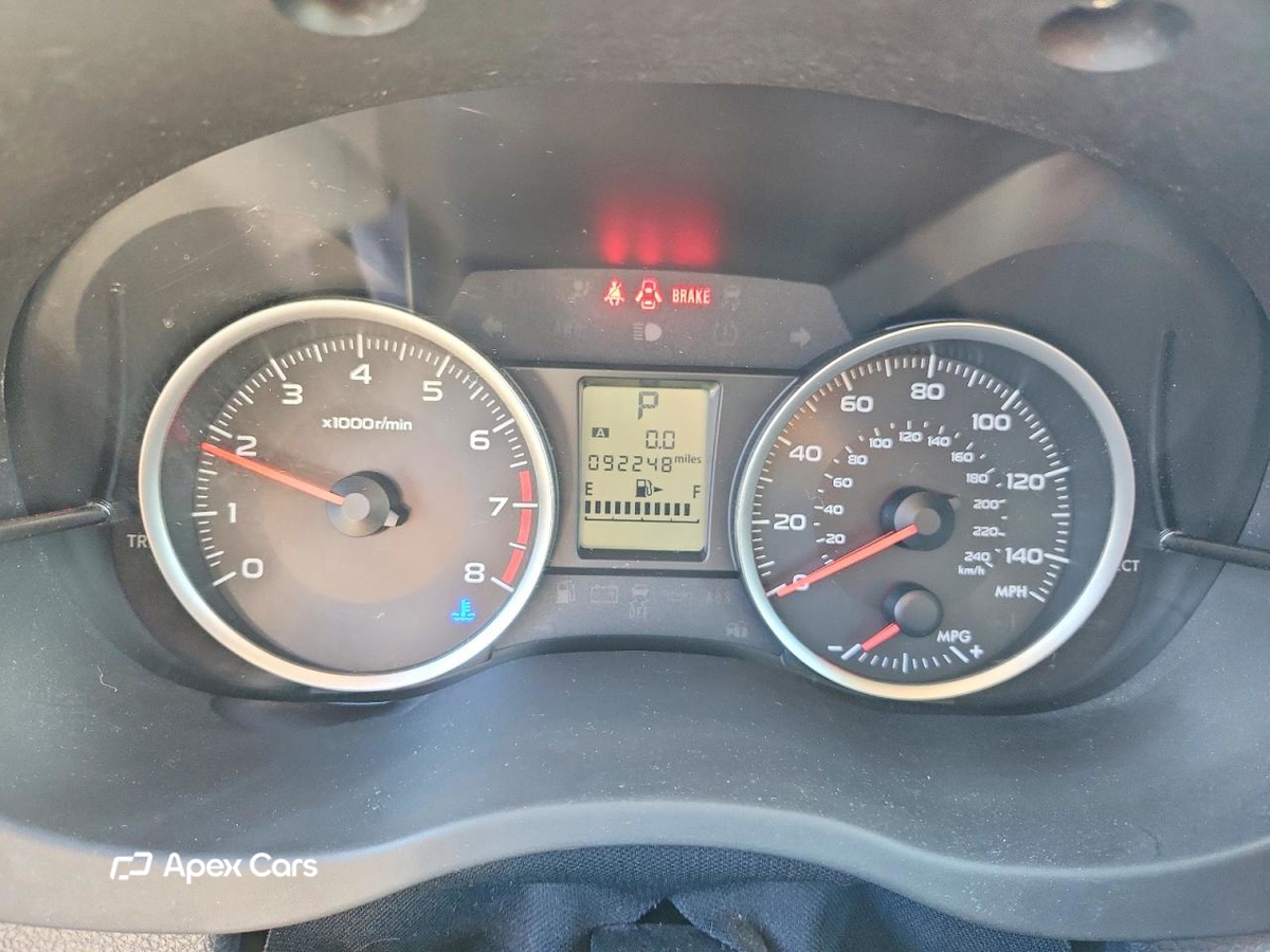 Subaru XV 2014