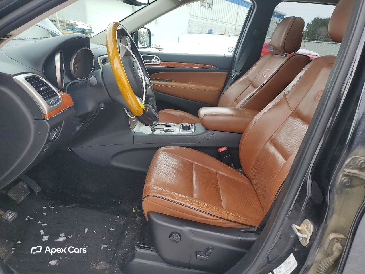 Jeep Cherokee 2012
