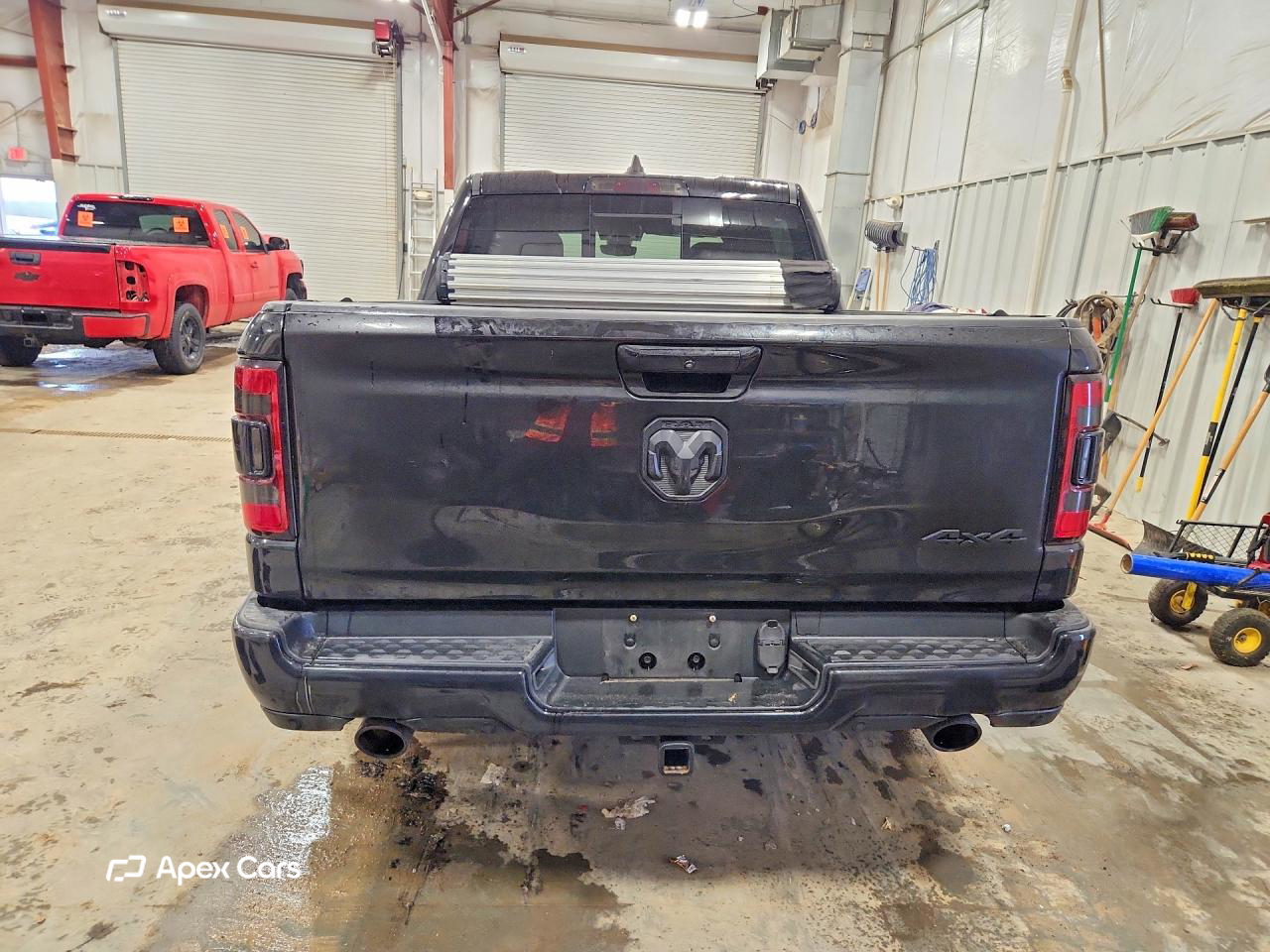 RAM 1500 2020