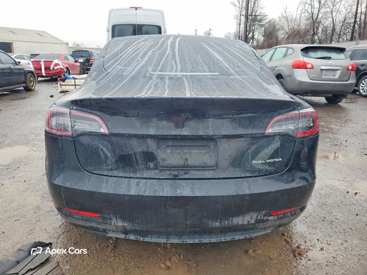 Tesla Model 3 2019