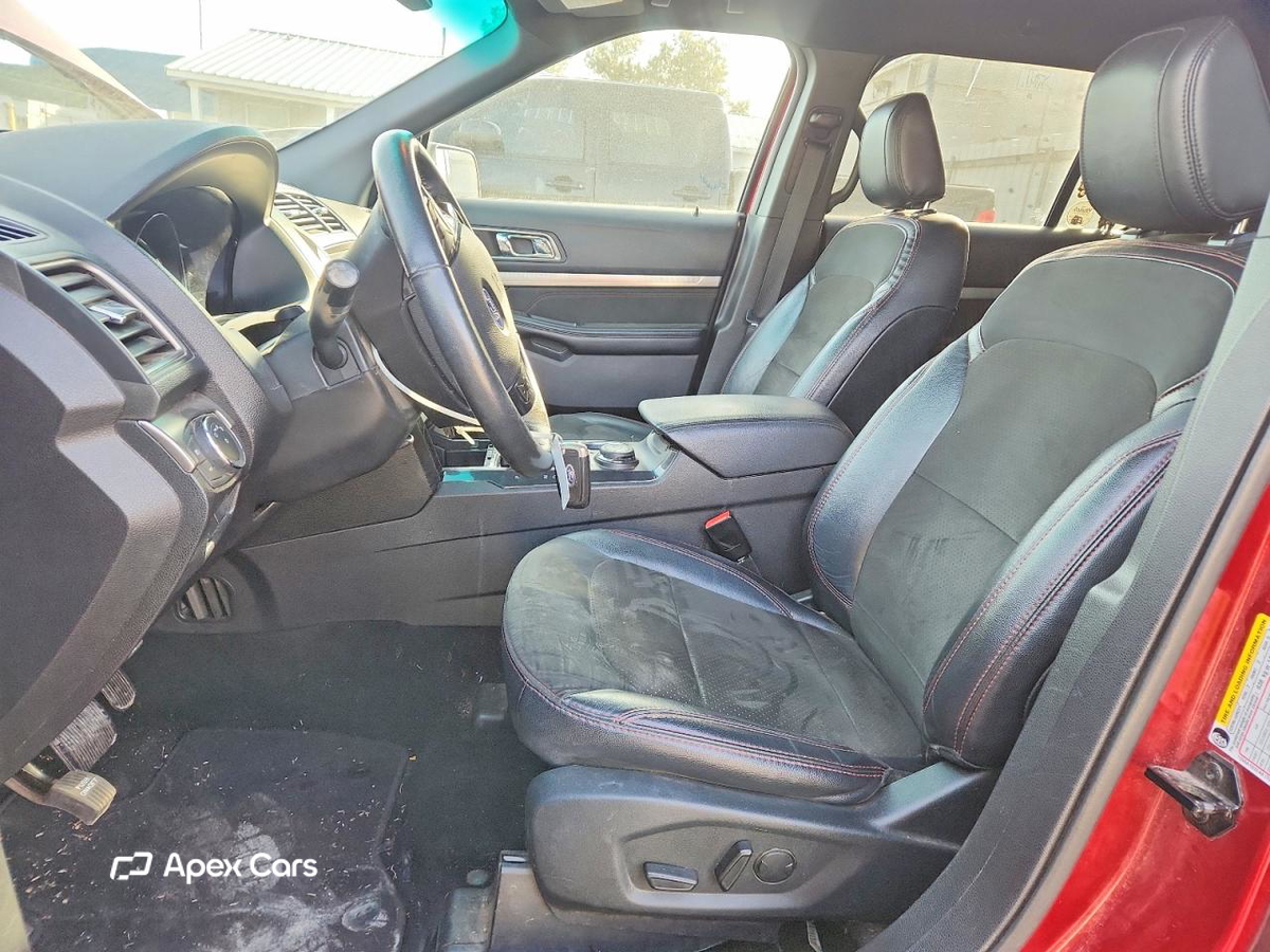 Ford Explorer 2019
