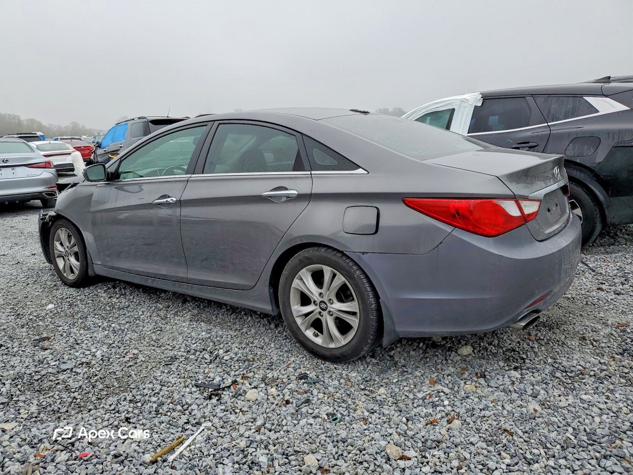 Hyundai Sonata 2011