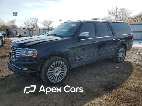Lincoln Navigator 2017 - Image 1 of 14