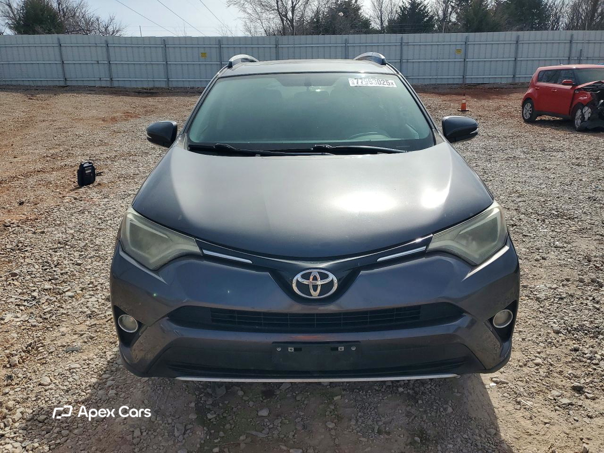 Toyota RAV 4 2016