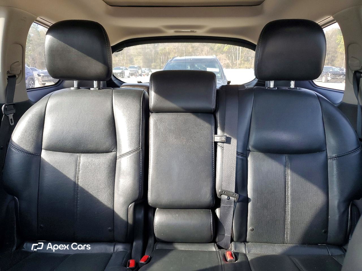 Nissan Pathfinder 2013