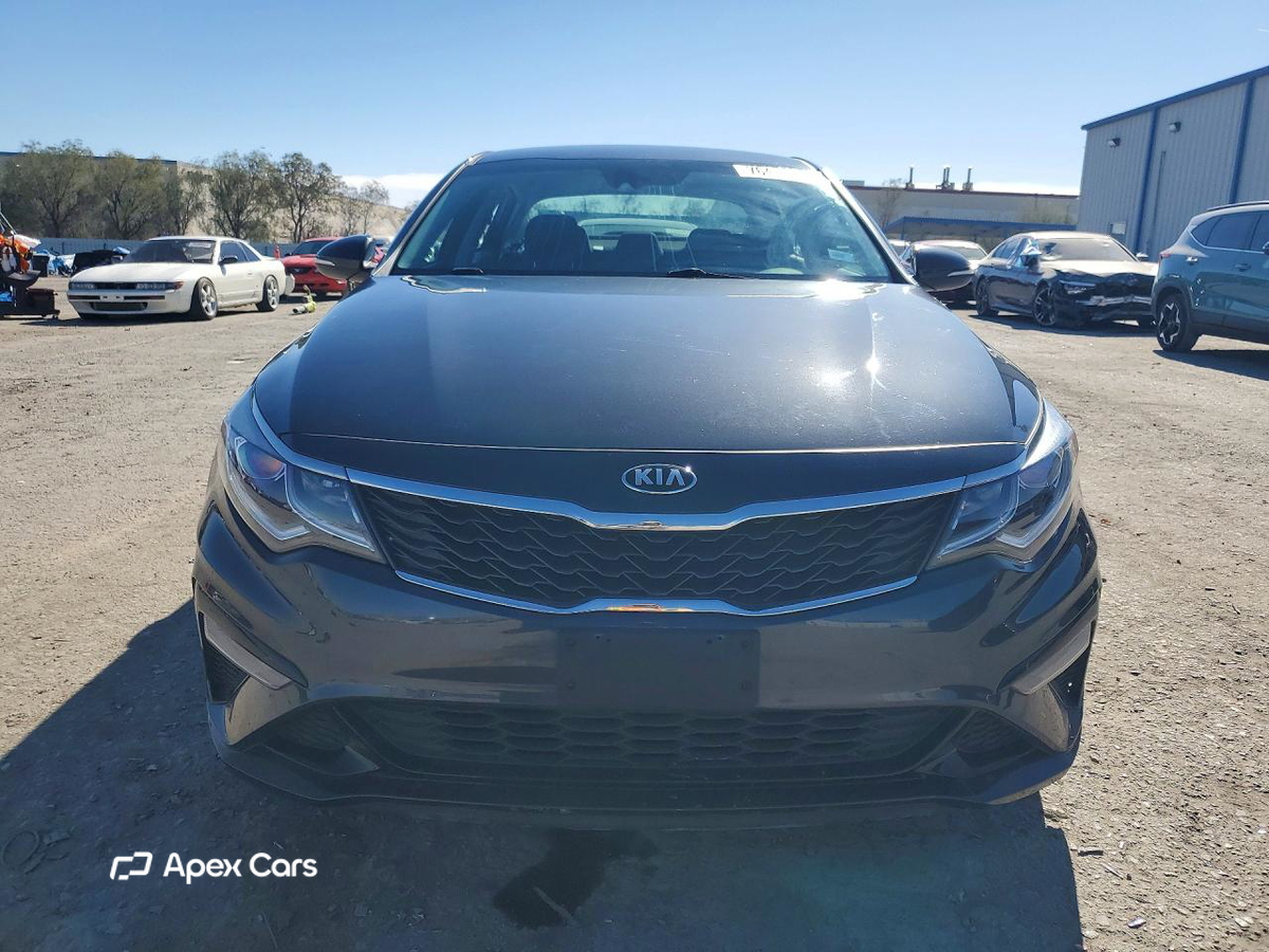 Kia Optima 2019