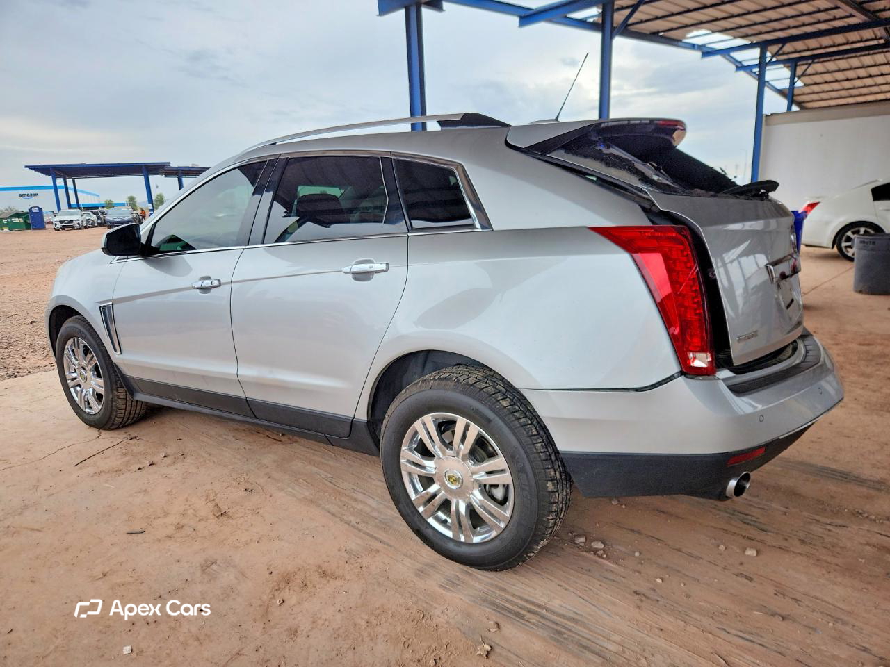 Cadillac SRX 2016