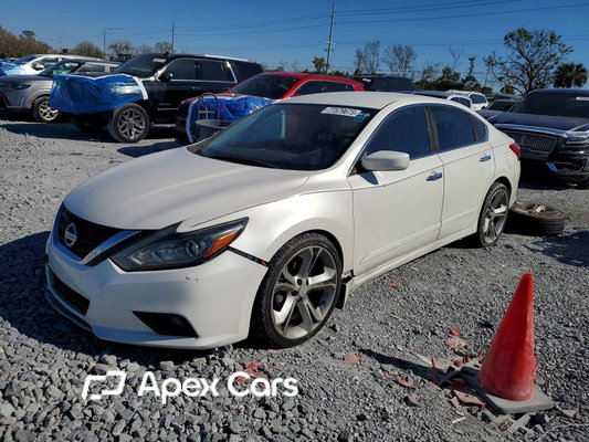 Nissan Altima 2016 - Image 1 of 12