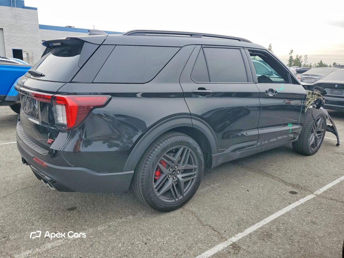 Ford Explorer 2025