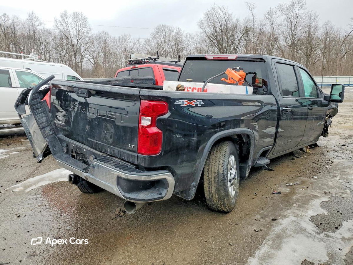 Chevrolet Silverado 2025