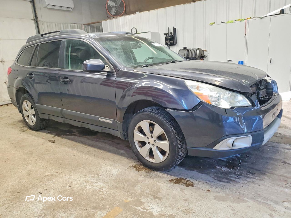Subaru Outback 2010
