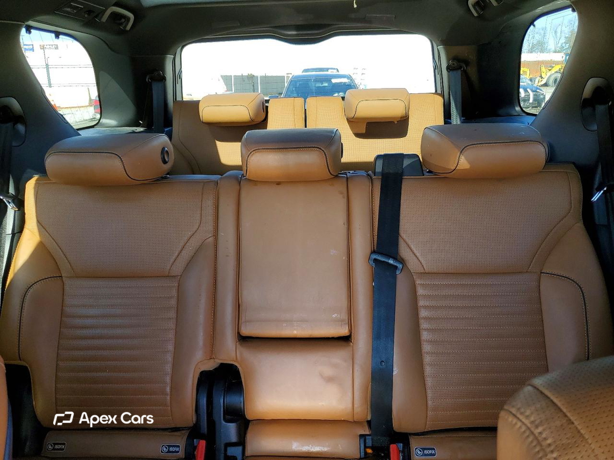 Land Rover Discovery 2017