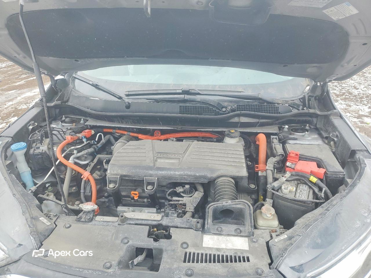 Honda CR-V 2021