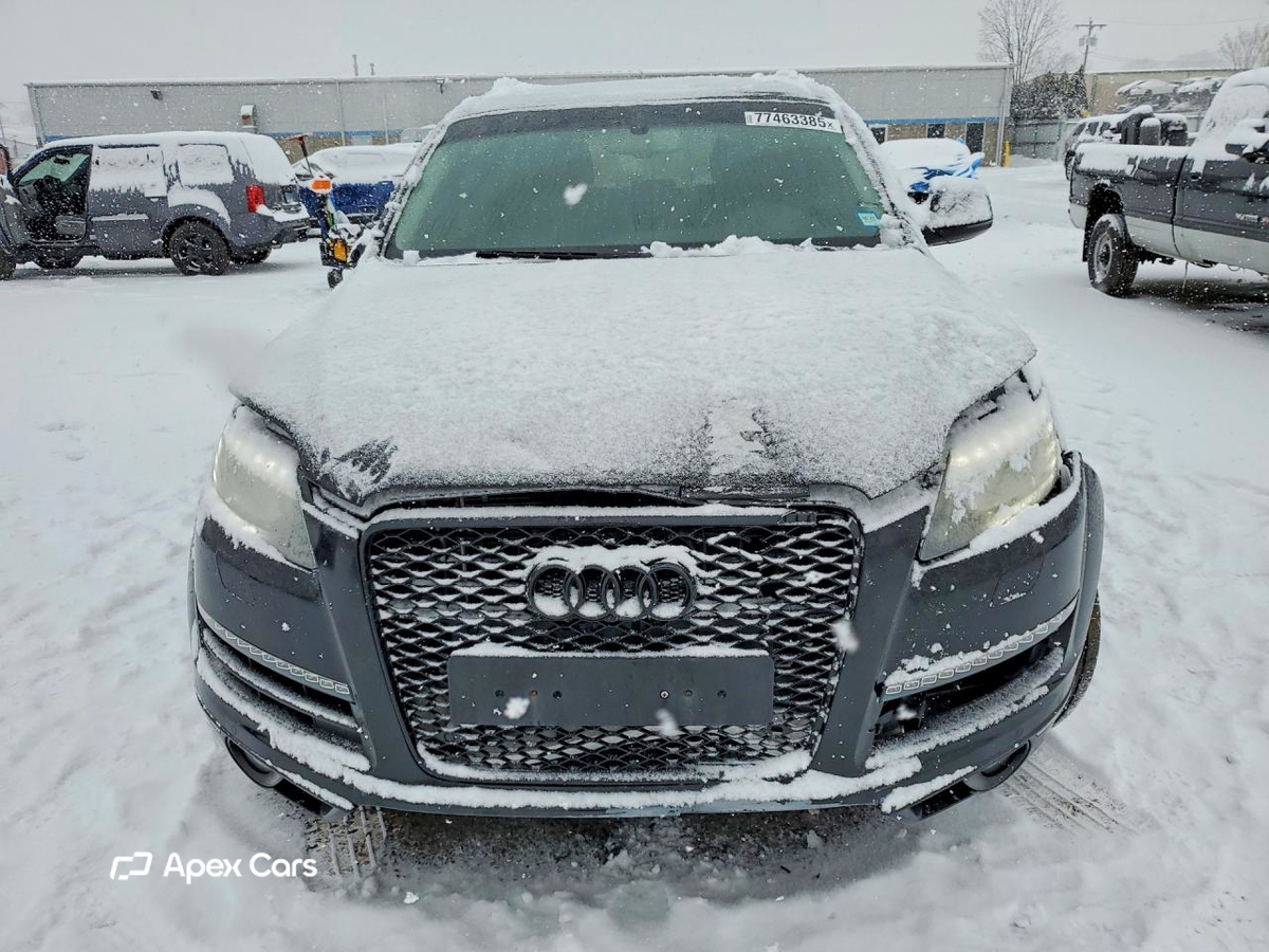 Audi Q7 2015
