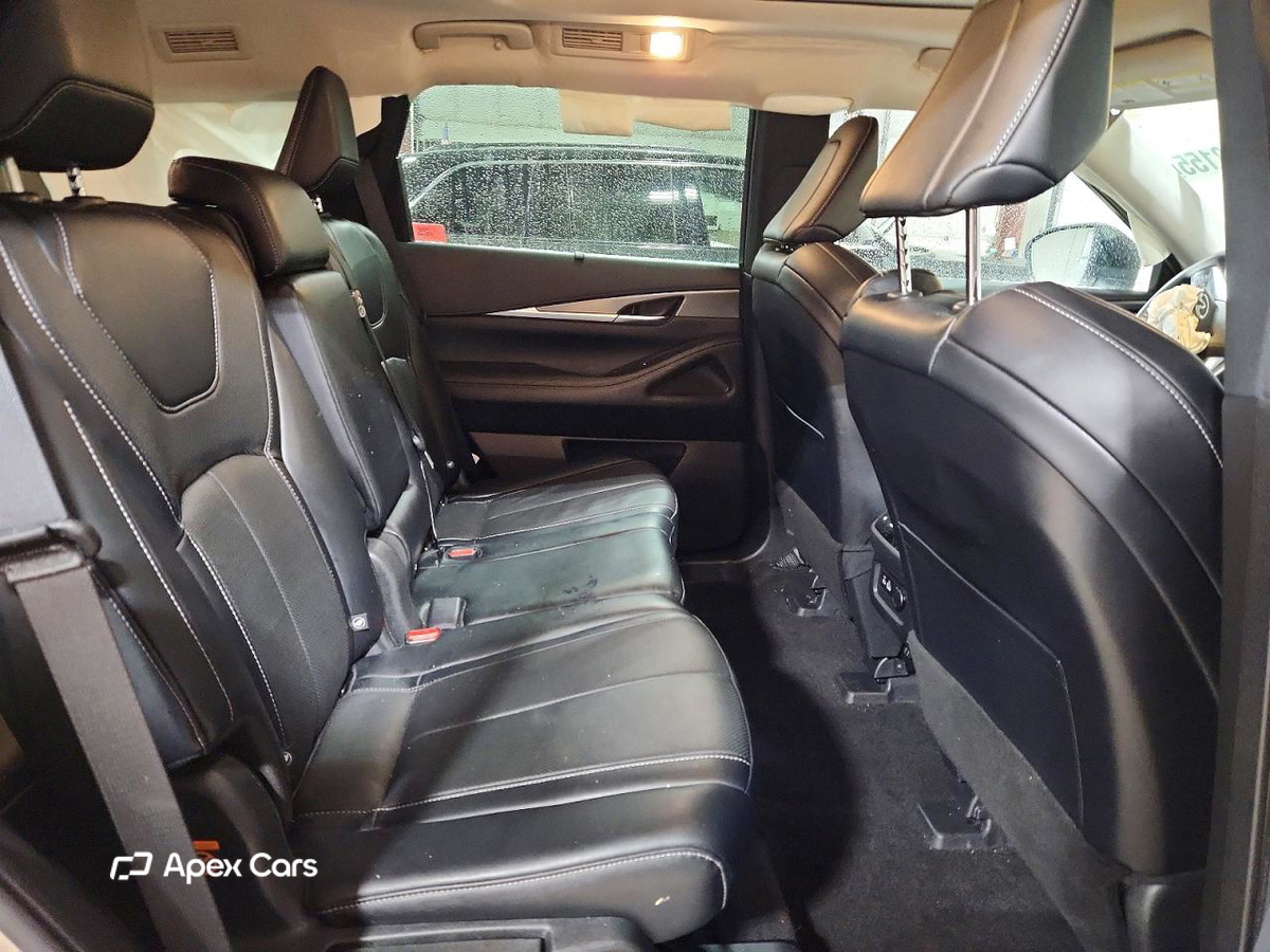 Infiniti QX60 2023